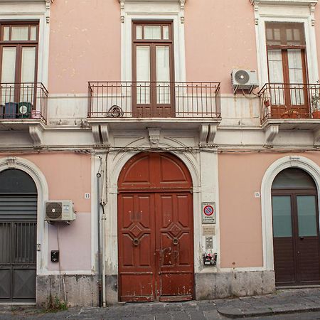 Ruggero Settimo - Holiday Houses Catania-Fontanarossai nemzetközi repülőtér Kültér fotó