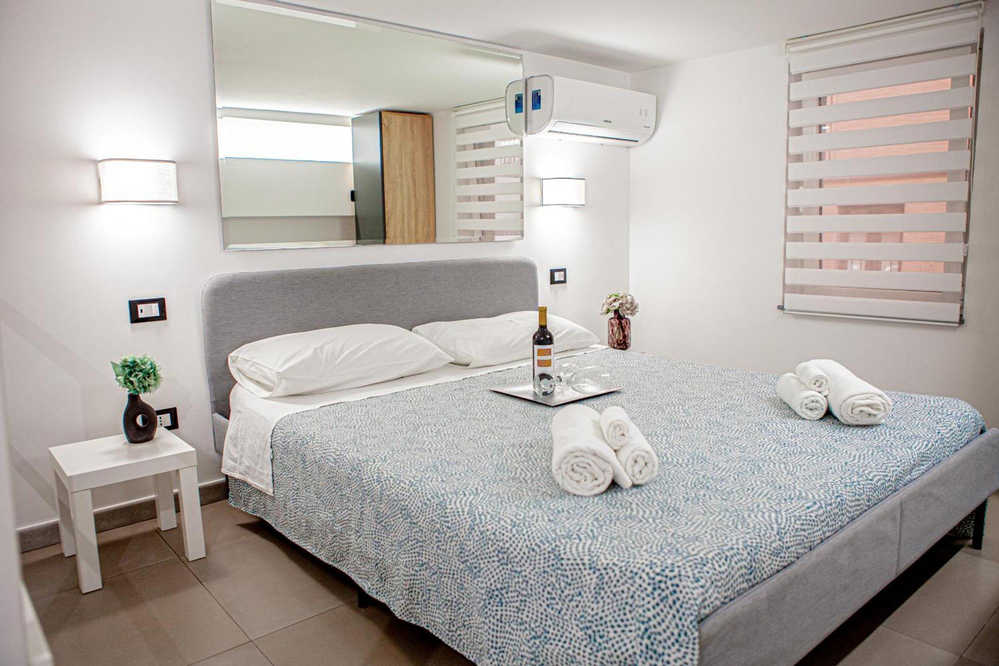 Ruggero Settimo - Holiday Houses Catania-Fontanarossai nemzetközi repülőtér Kültér fotó