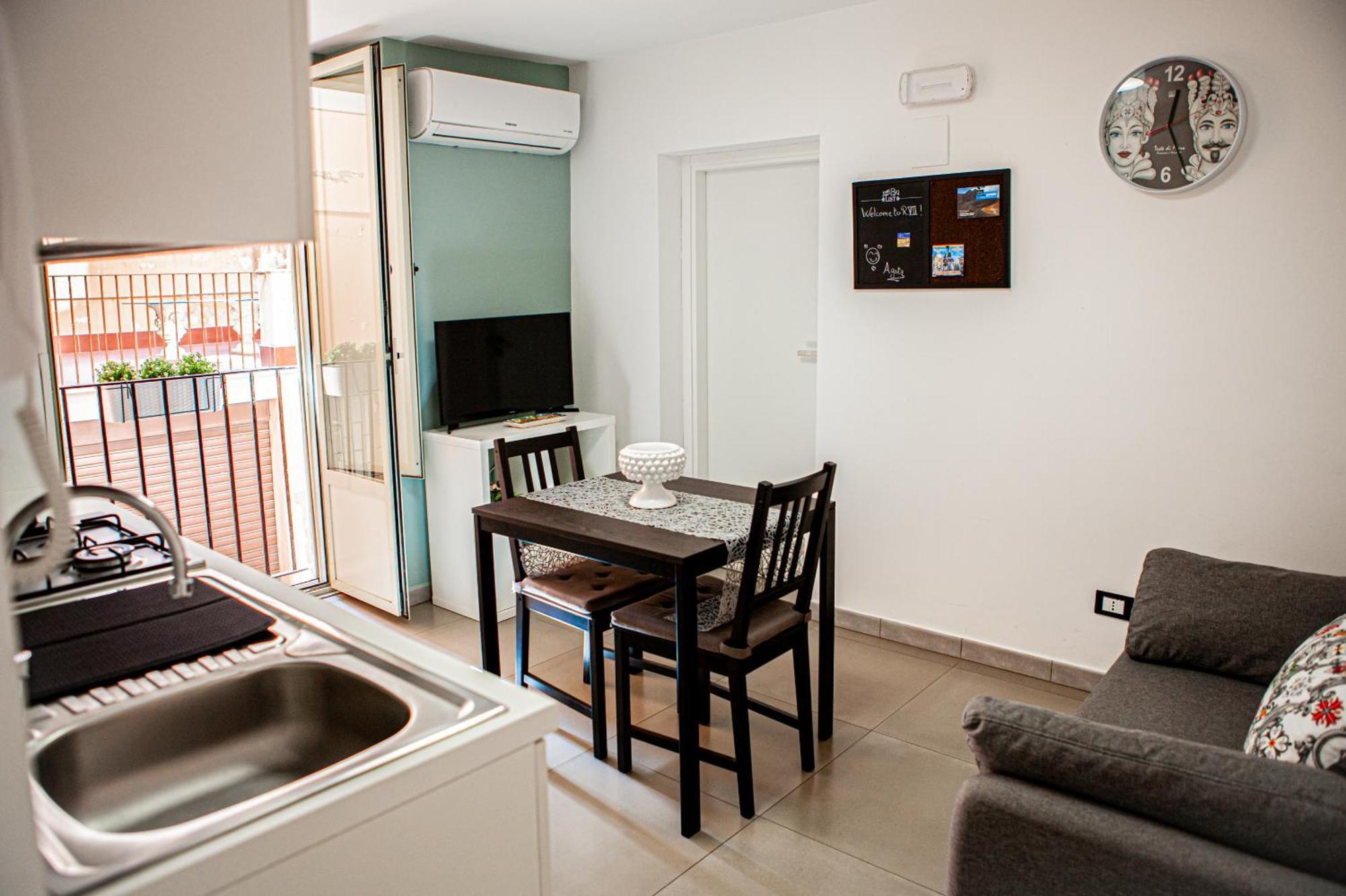 Ruggero Settimo - Holiday Houses Catania-Fontanarossai nemzetközi repülőtér Kültér fotó