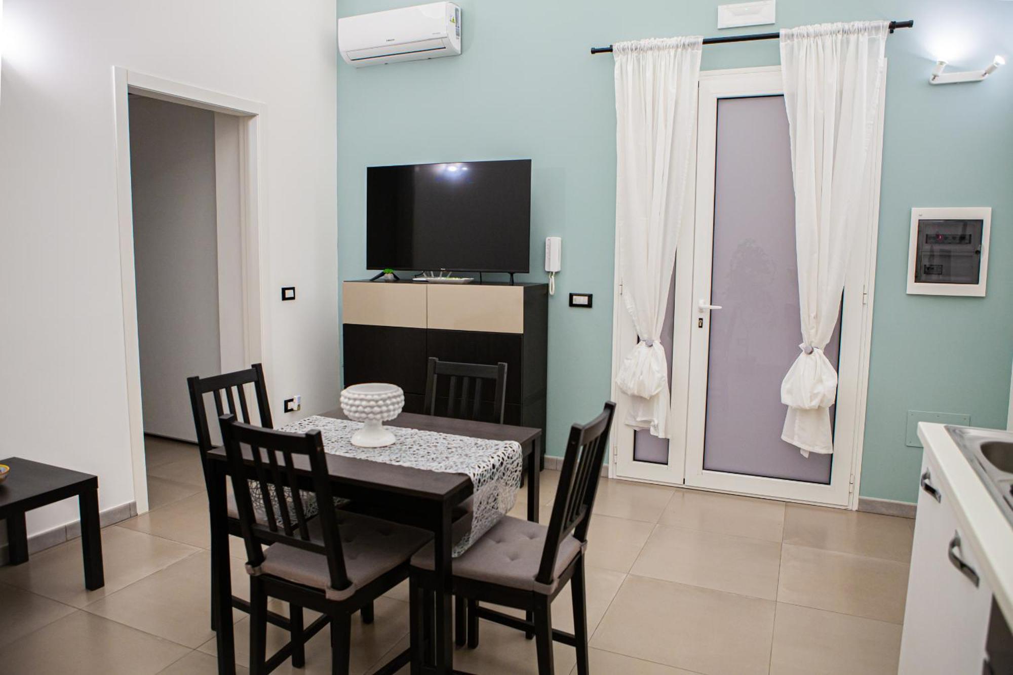 Ruggero Settimo - Holiday Houses Catania-Fontanarossai nemzetközi repülőtér Kültér fotó